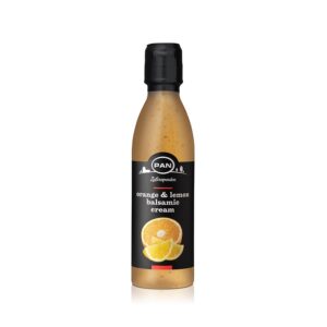 Crema di Balsamico med Apelsin & Citron 250ml