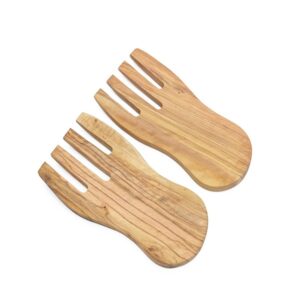 Serveringsset handformad 20cm