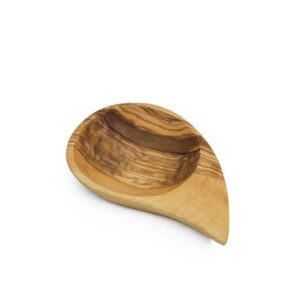 Dropformad uppläggningsfat 13x8cm