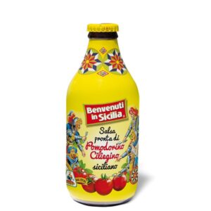 Körsbärstomatsås - Ciliegino 330 g