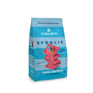SFOGLIE - rödbeta & lök 150g