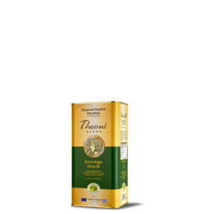 Theoni 1000ml plåtdunk