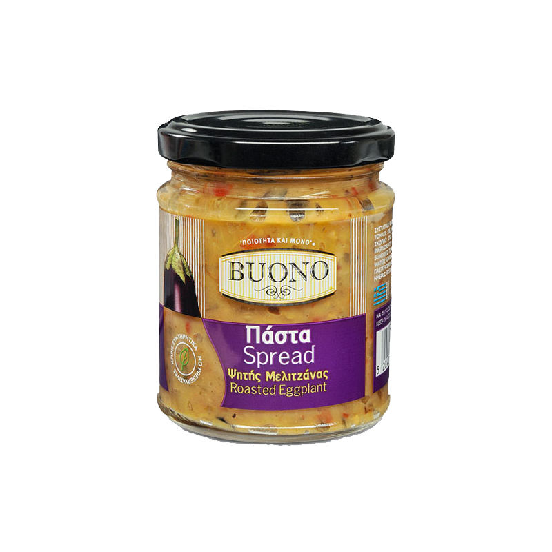 Aubergine créme 200g
