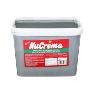 ION Nucrema 10kg - Hasselnötskräm
