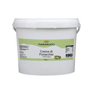 Crema di Pistacchio 15% - Pistagekräm 4kg