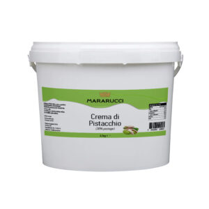 Crema di Pistacchio 30% - Pistagekräm 4kg