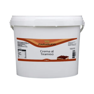 Crema al Tiramisú - Tiramisukräm 5kg