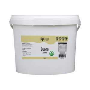BUONO vit chokladkräm 5kg <b>VEGAN</b>