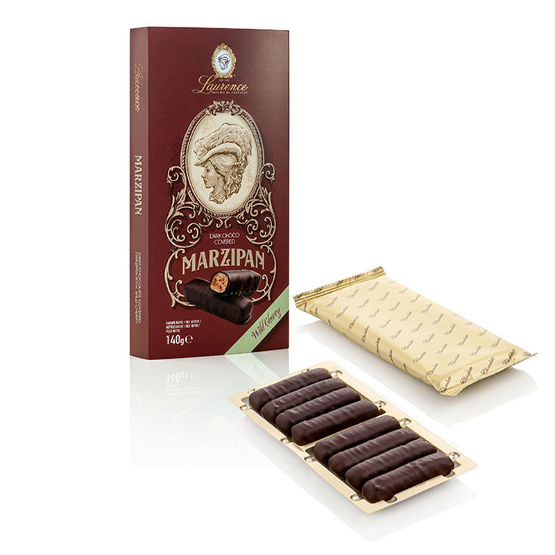 Marsipan Wild Cherry 140g