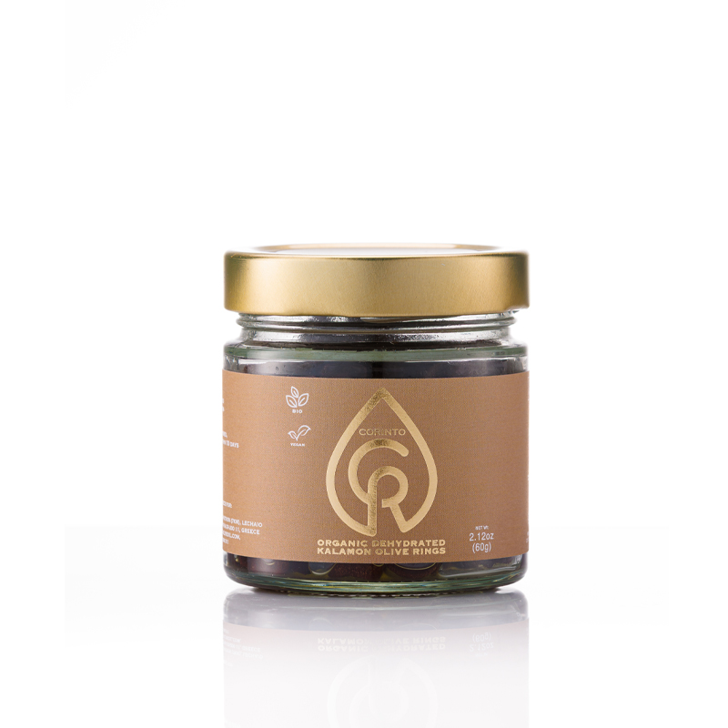 CORINTO EKO Kalamon Olive Rings 60g