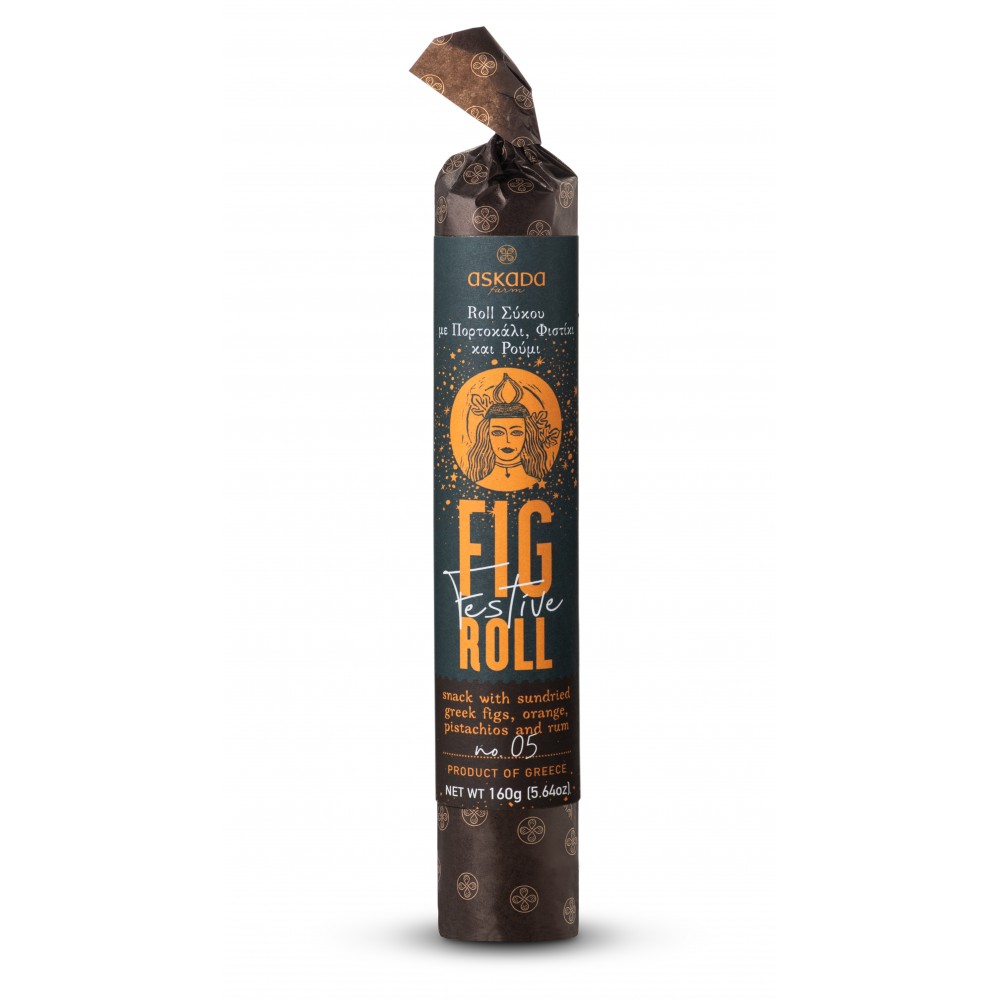 FIG ROLL Festive 140g