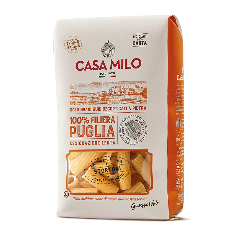 Casa Milo - Strotoni 500g
