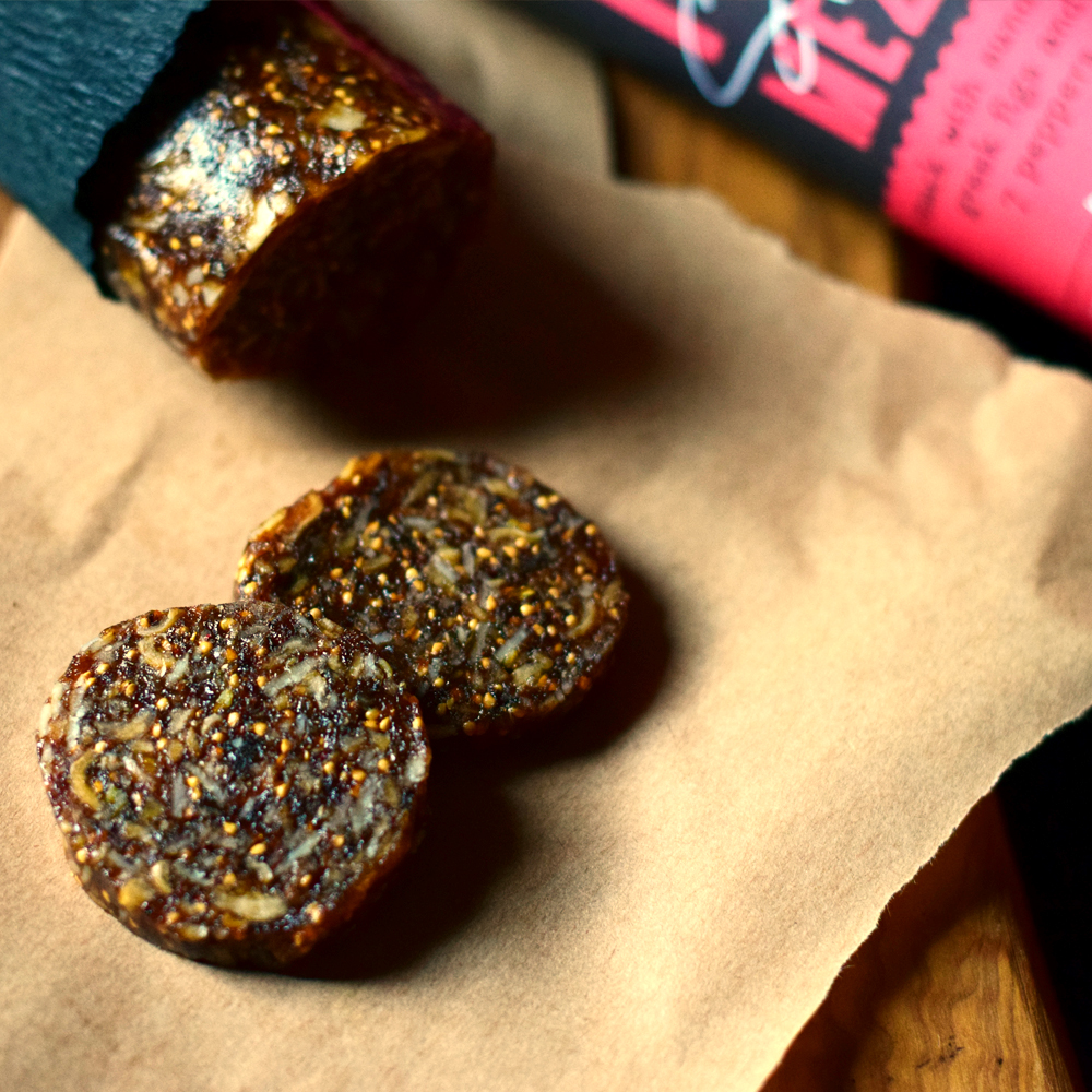 FIG MEZE Spicy 140g - Bild 2
