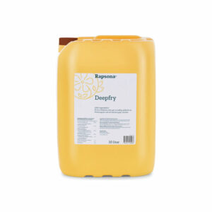 Frityrolja Rapsona Deepfry 10lt